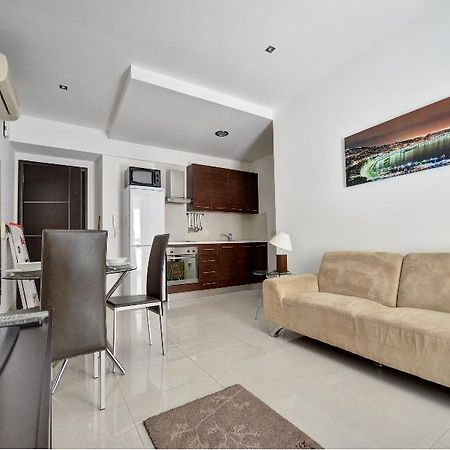 Eden Grail Apartment Ta Xbiex Buitenkant foto
