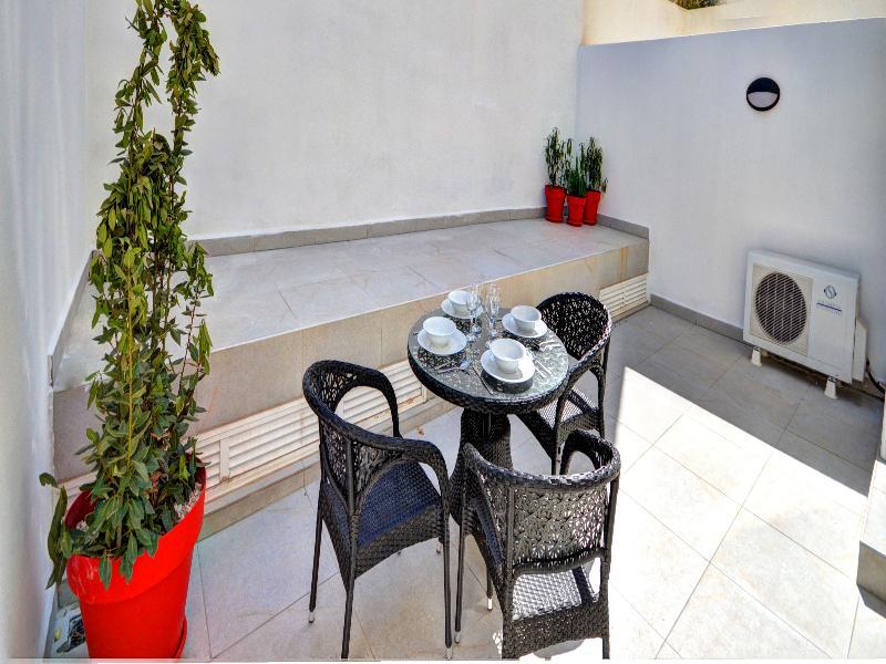 Eden Grail Apartment Ta Xbiex Buitenkant foto